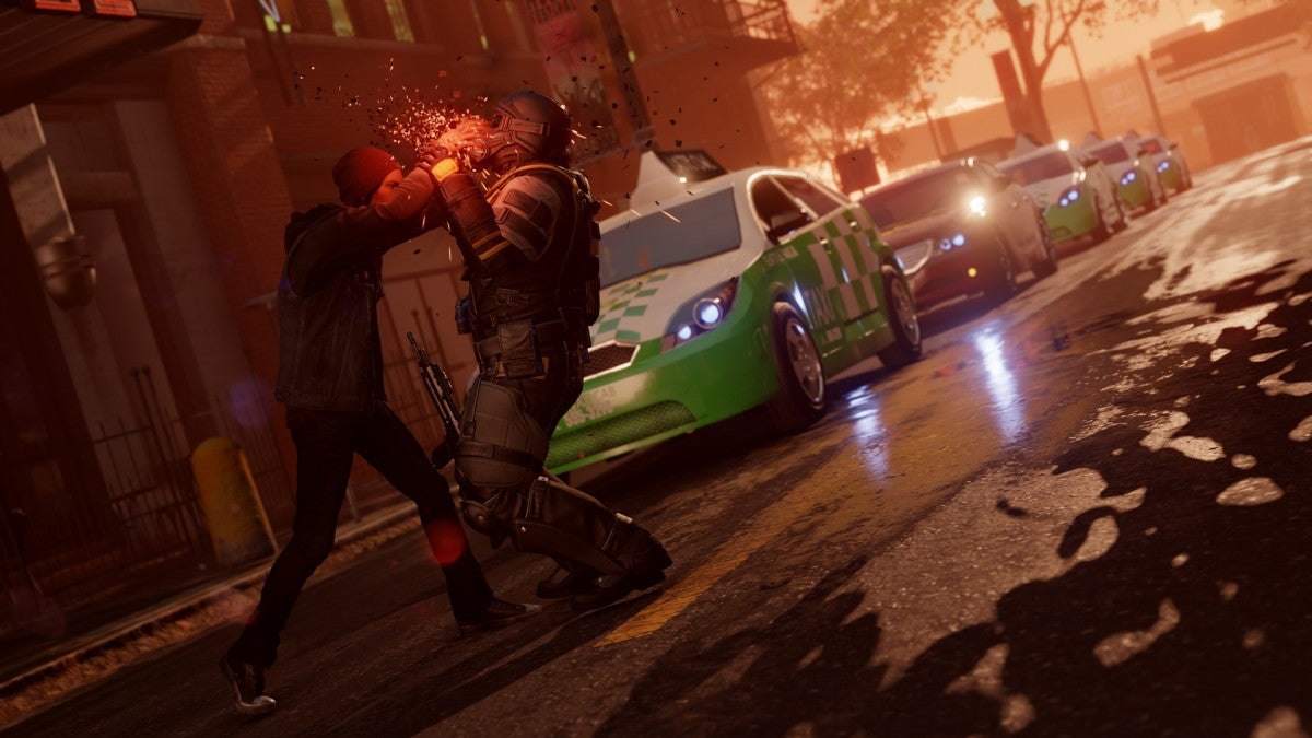 Infamous: Second Son – PlayStation 4 (PS4) - for just $0! 