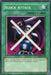 Block Attack [DB2-EN078] Common - for just $0.20! 
