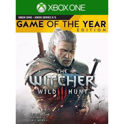 The Witcher 3: Wild Hunt Game Of The Year Edition (Xbox One) - Premium Video Games - Just $0! Shop now at Retro Gaming of Denver