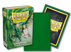 Dragon Shield: Japanese Size 60ct Sleeves - Emerald (Matte) - Just $5.95! Shop now at Retro Gaming of Denver