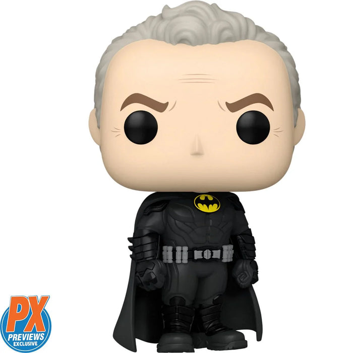 Funko Pop! Flash Movie Unmasked Batman - Previews Exclusive - Just $14.95! Shop now at Retro Gaming of Denver