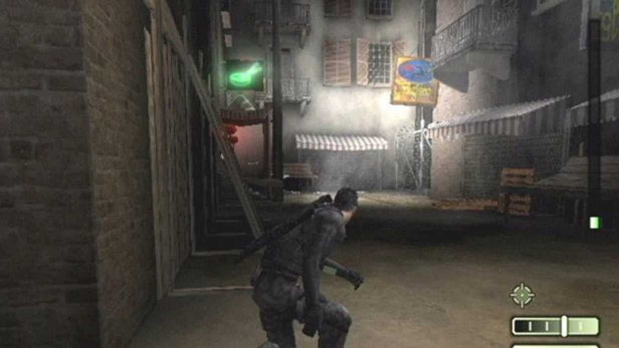 Tom Clancy's Splinter Cell: Stealth Action Redefined – PlayStation 2 (PS2) - for just $5.99! 