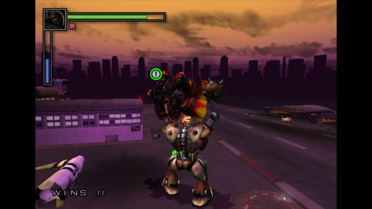 War of the Monsters – PlayStation 2 (PS2) - for just $0! 