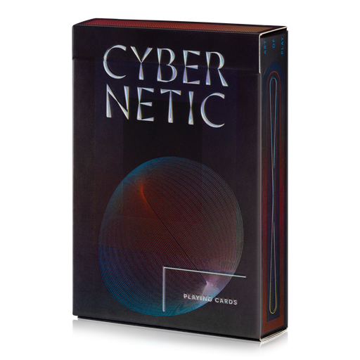 Cybernetic Playing Cards - for just $24.99! 