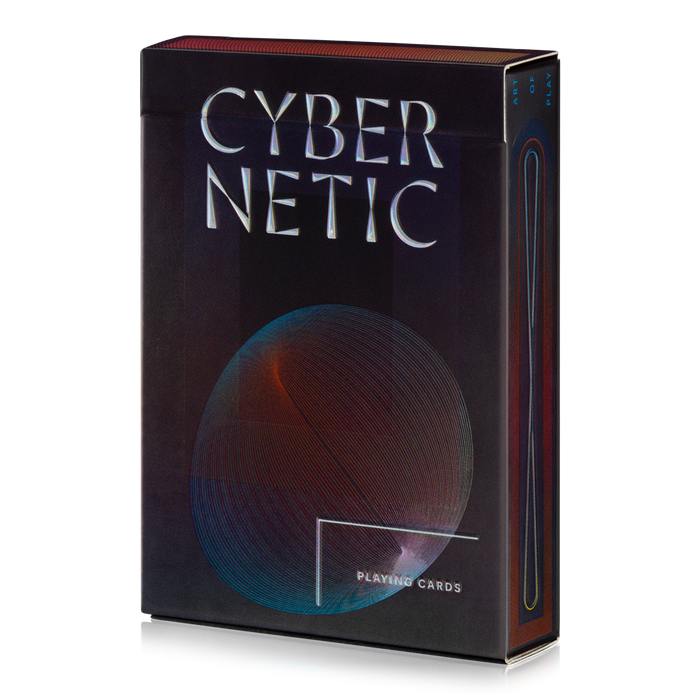 Cybernetic Playing Cards - for just $24.99! 