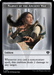 Narset of the Ancient Way Emblem // Wizard Double-Sided Token [Commander Masters Tokens] - for just $0.10! 