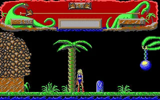 Vixen Repro Floppy PC Game - for just $9.99! 