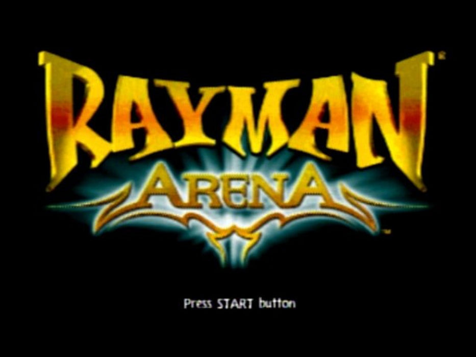 Rayman Arena – PlayStation 2 (PS2) - for just $0! 