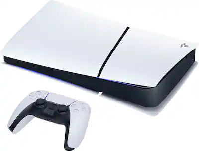 PlayStation 5 Slim (PS5) [Disc Edition] – Good Condition - for just $529.99! 