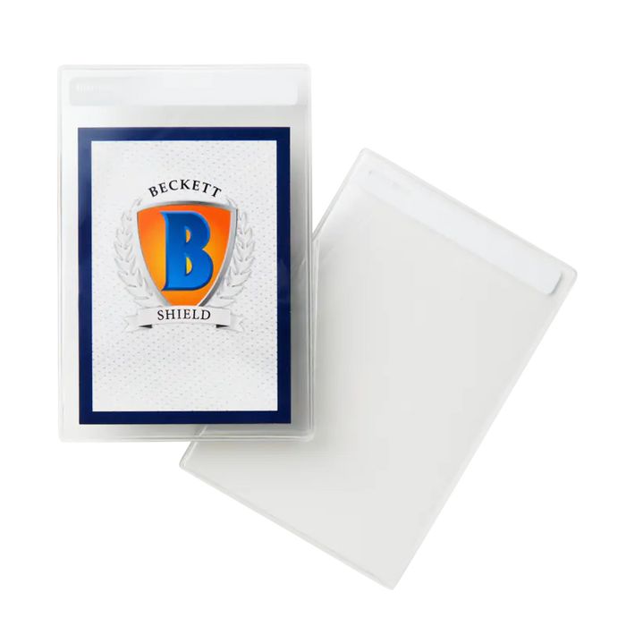 Beckett Shield: Storage Sleeves - Standard (200-Pack) - Just $0! Shop now at Retro Gaming of Denver