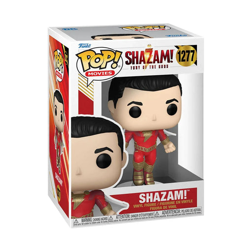 Funko: Shazam! Fury of the Gods - Shazam - Just $9.95! Shop now at Retro Gaming of Denver