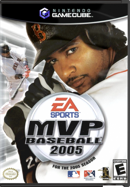 MVP Baseball 2005 – GameCube (GC) - for just $13.99! 
