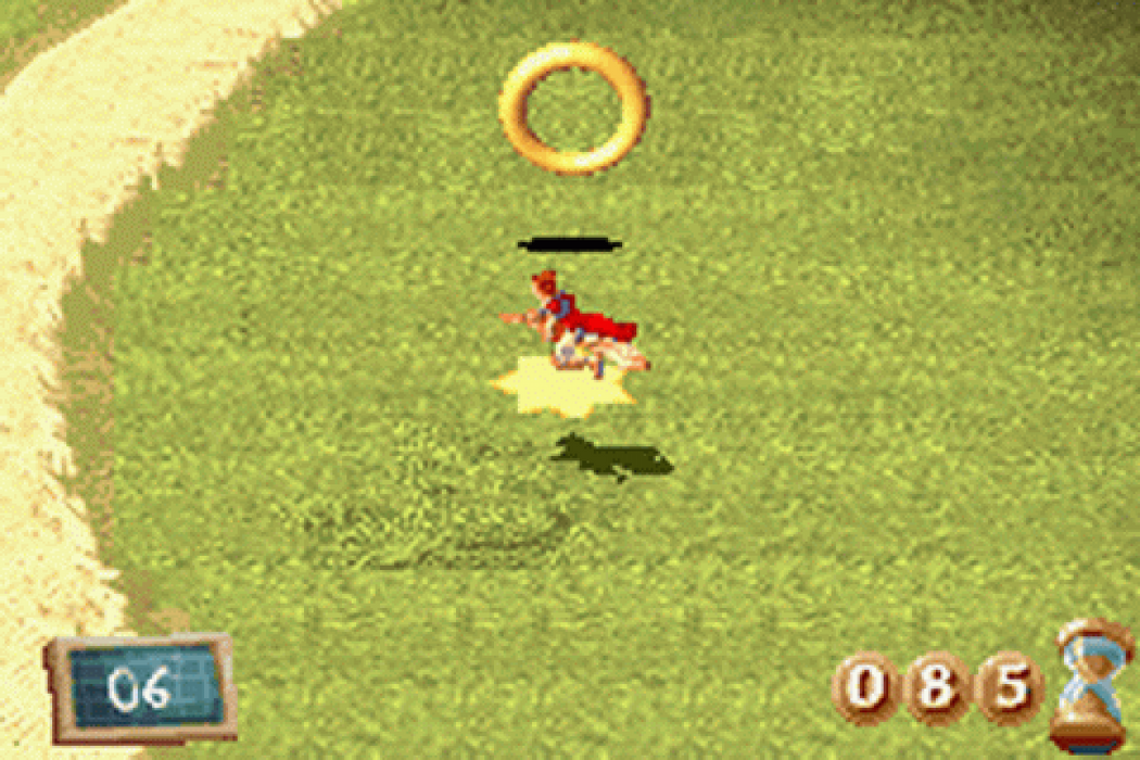 Harry Potter Quidditch World Cup – Game Boy Advance (GBA) - for just $0! 