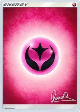 Fairy Energy (Infinite Force - Diego Cassiraga) [World Championships 2017] - for just $0.35! 