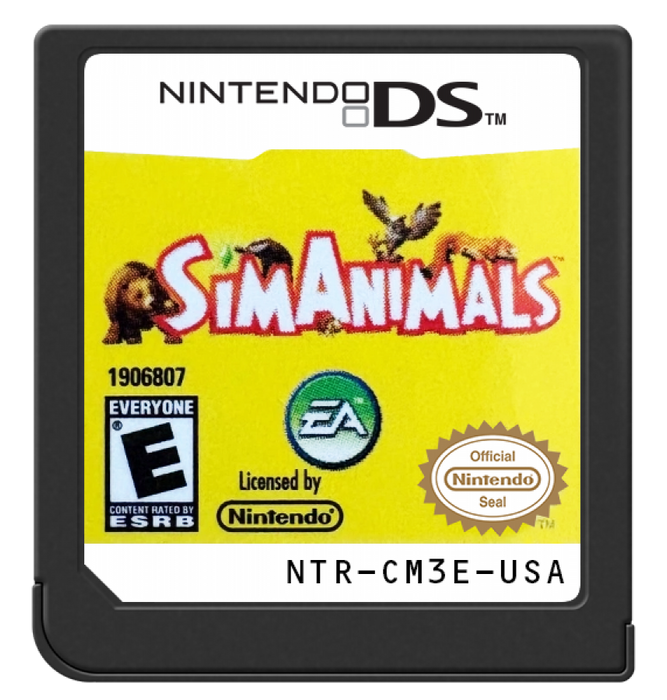 Sim Animals – Nintendo DS (DS) - for just $11.99! 