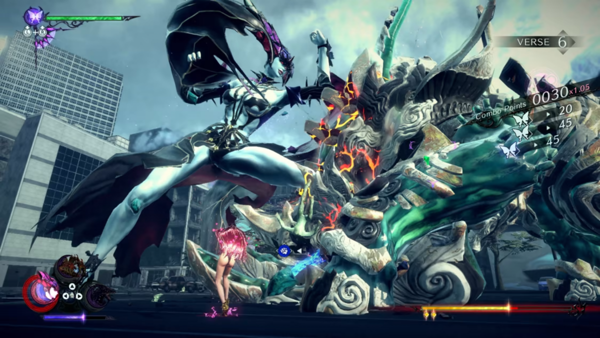 Bayonetta 3 – Nintendo Switch (NS) - for just $39.99! 