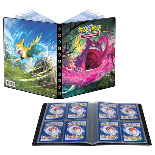 Ultra PRO: 4-Pocket Portfolio - Sword & Shield (Boltund & Gengar) - Just $0! Shop now at Retro Gaming of Denver