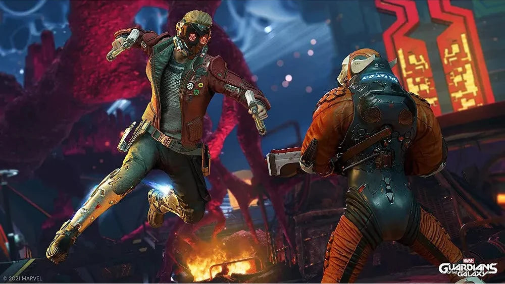 Marvel’s Guardians of the Galaxy [Cosmic Deluxe Edition] – Xbox Series X (XSX) - for just $25.99! 