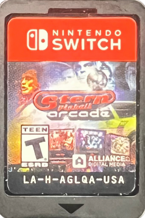 Stern Pinball Arcade – Nintendo Switch (NS) - for just $0! 