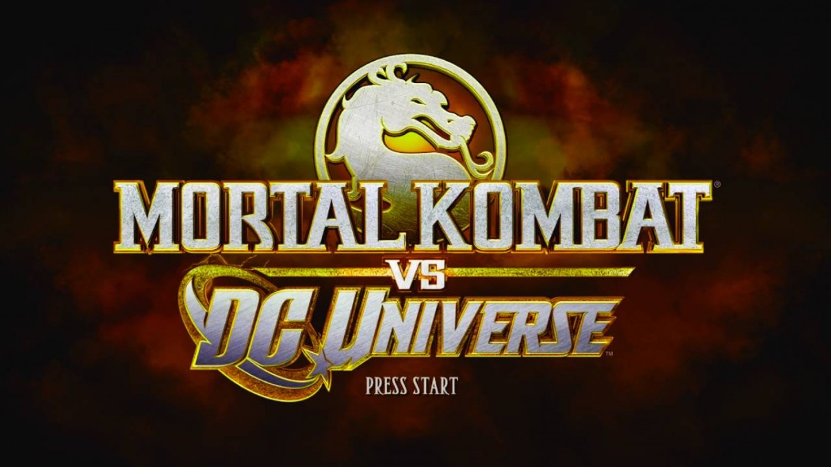 Mortal Kombat vs. DC Universe [Greatest Hits] – PlayStation 3 (PS3) - for just $9.99! 