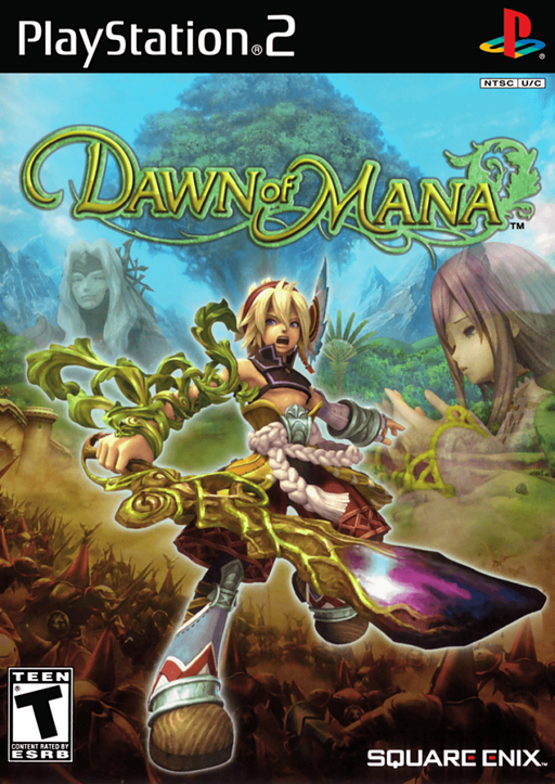 Dawn of Mana – PlayStation 2 (PS2) - for just $0! 