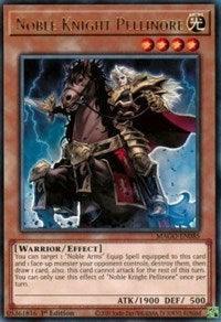 Noble Knight Pellinore [MAGO-EN085] Rare - for just $0.10! 