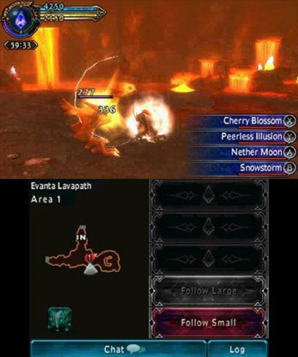 Final Fantasy Explorers – Nintendo 3DS (3DS) - for just $16.99! 
