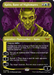 Kaito, Bane of Nightmares (DSK-354) - Duskmourn: House of Horror (Borderless) Foil - for just $6.98! 