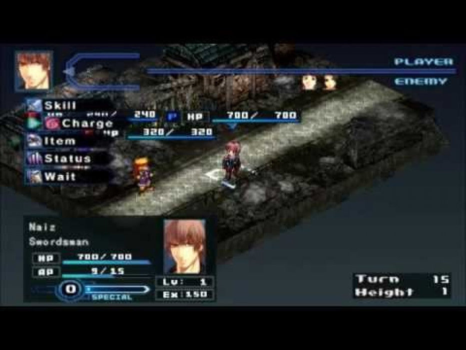 Spectral Souls: Resurrection of the Ethereal Empires – PlayStation Portable (PSP) - for just $14.99! 