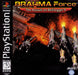 BRAHMA Force: The Assault on Beltlogger 9 – PlayStation 1 (PS1) - for just $0! 