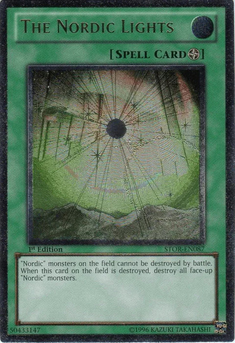 The Nordic Lights [STOR-EN087] Ultimate Rare - for just $0.95! 