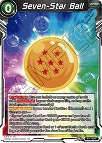 Seven-Star Ball (P-176) [Promotion Cards] - for just $0.30! 