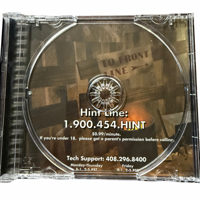 Hogs of War [COMPLETE IN BOX] – PlayStation 1 (PS1) - for just $142.99! 
