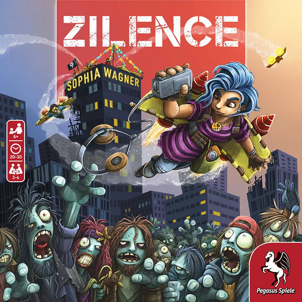 Zilence - for just $34.99! 