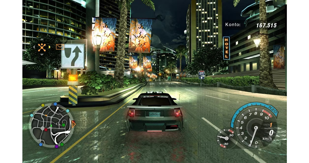 Need for Speed: Underground 2 – Xbox (XBOX) - for just $16.99! 