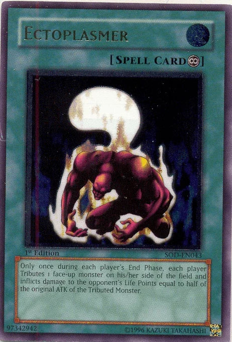 Ectoplasmer [SOD-EN043] Ultimate Rare - for just $4.60! 