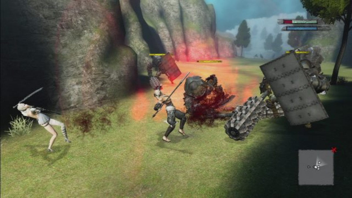 Nier – PlayStation 3 (PS3) - for just $0! 