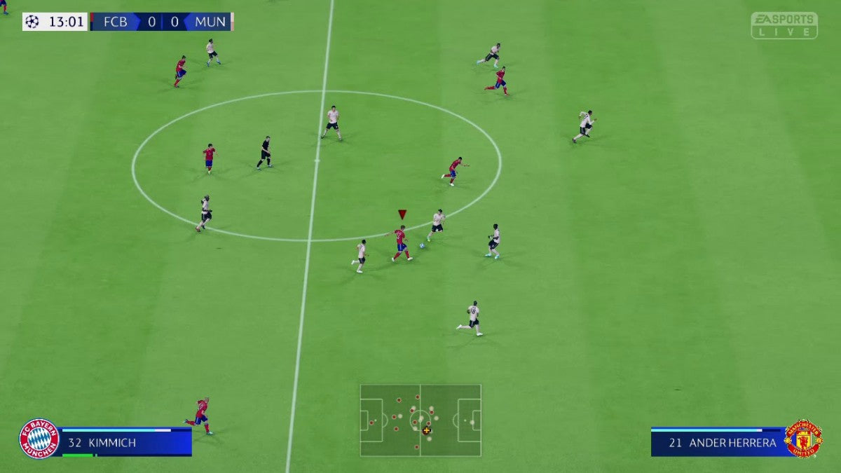 FIFA 19 – Nintendo Switch (NS) - for just $15.99! 