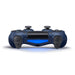 PS4 Dualshock 4 Midnight Blue Controller (Scratch and Scuff) - for just $36.99! 