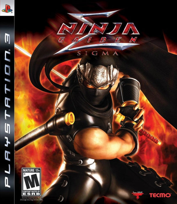 Ninja Gaiden Sigma – PlayStation 3 (PS3) - for just $7.99! 