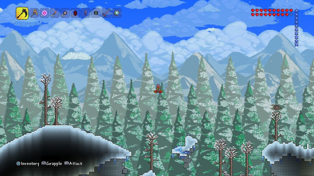 Terraria – PlayStation 4 (PS4) - for just $10.99! 