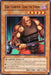 Dark Scorpion - Gorg the Strong [DCR-EN060] Common - for just $0.25! 