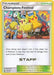 Champions Festival (SM148) (2018 Staff) [Sun & Moon: Black Star Promos] - for just $102! 