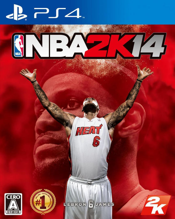 NBA 2K14 (Playstation 4) - for just $0! 