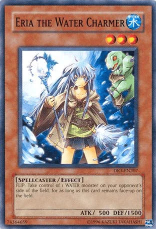 Eria the Water Charmer [DR3-EN207] Common - for just $0.30! 