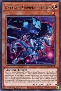 Drytron Gamma Eltanin [GEIM-EN026] Rare - for just $0.10! 