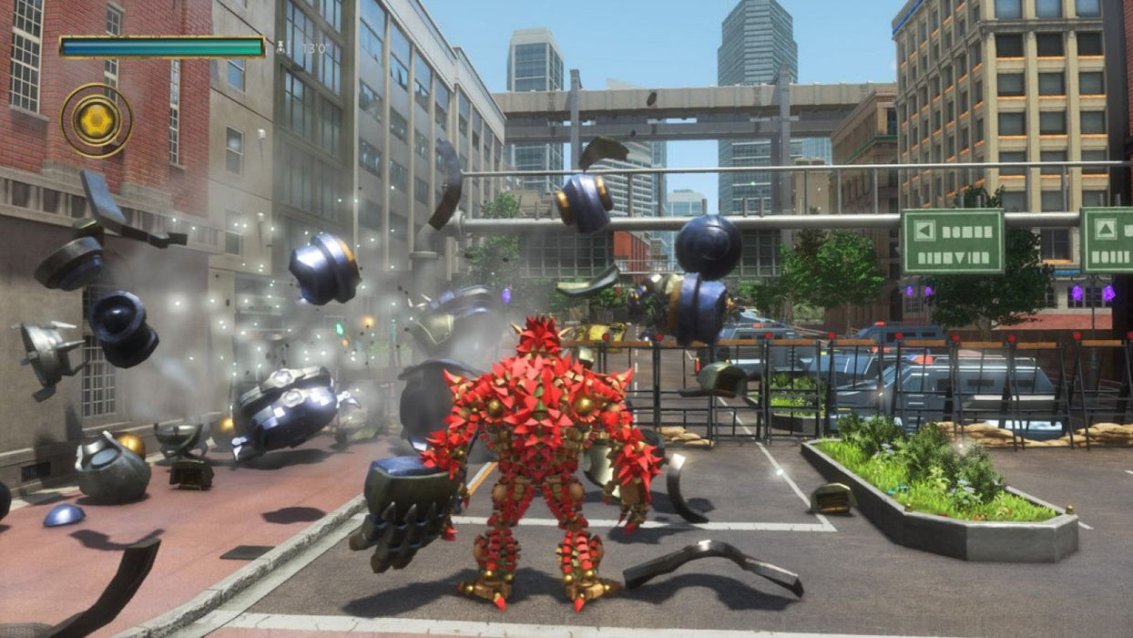 Knack II – PlayStation 4 (PS4) - for just $0! 