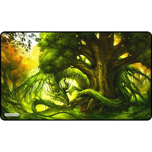 Playmat: Keeper of the Forest - for just $29.99! 