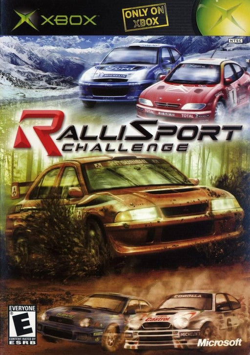 RalliSport Challenge – Xbox (XBOX) - for just $5.99! 