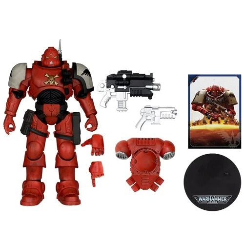 McFarlane Toys Warhammer 40000 7-Inch Action Figure - Select Figure(s) - for just $25.24! 